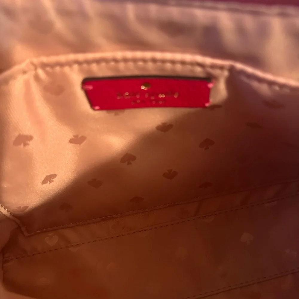 Kate Spade Bailey Crossbody in Festive Pink